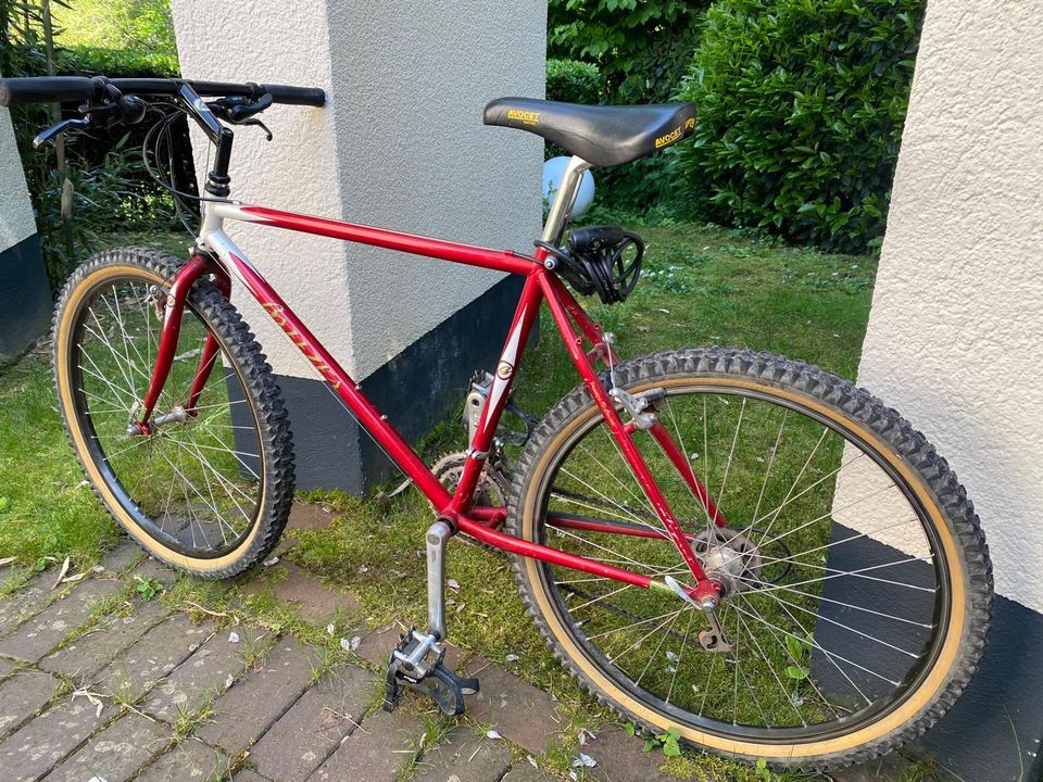 Retro Mountainbike Breezer Strom 92 in Wiesbaden