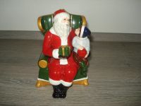 Villeroy Boch Weihnachten Santa auf Sessel Spieluhr neu in OVP Hessen - Taunusstein Vorschau