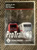 NEU! Train Simulator ProTrain 12, Karlsruhe-Basel, PC Spiel, Zug Sachsen - Plauen Vorschau