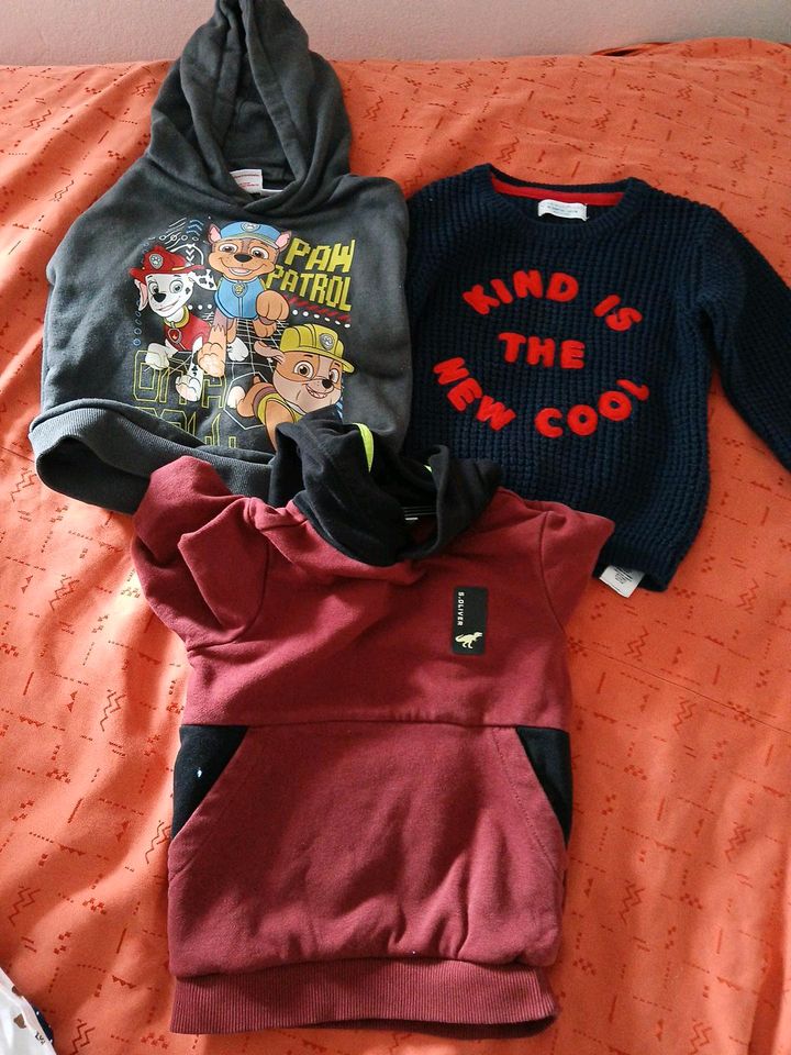 3 pullover primark S.Oliver.nickelodeon in Wistedt