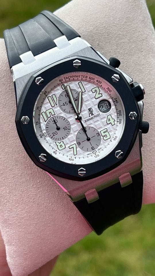 Audemars Piguet Royal Oak Offshore, 42mm - perfekter Zustand in München