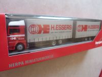 Herpa MAN TGA XXL Jumbogardinenplanen-Hzg.  Essers (B) 148566 Schleswig-Holstein - Bornhöved Vorschau