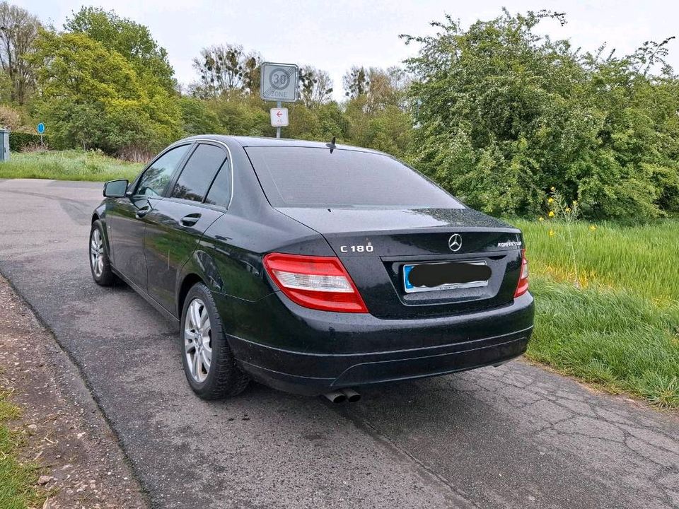 Mercedes-Benz C 180 Kompressor in Düren