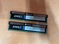 Corsair XMS3 RAM 8GB (2x4GB) 1333Mhz DDR3 Schleswig-Holstein - Neumünster Vorschau