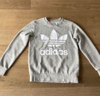 Grauer Adidas Pulli Gr.164 Hessen - Pfungstadt Vorschau