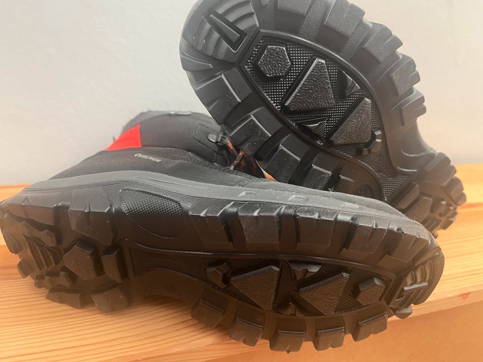 Schneestiefel Gr. 38 Quechua (Decathlon), Waterproof neuw. in Schwetzingen