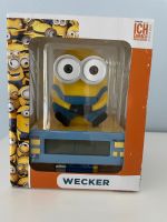 Wecker, MINION, NEU, Weckalarm, Schlummerfunktion Eimsbüttel - Hamburg Eidelstedt Vorschau