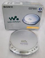 Sony D-E220 silber Vintage CD Walkman mit ESP Berlin - Neukölln Vorschau