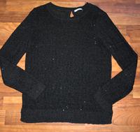 Damen Pullover mit Pailletten von Edc by Esprit Gr. M schwarz Saarbrücken - Saarbrücken-Mitte Vorschau