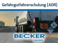 ADR: Basiskurs und Aufbaukurs Tank vom 05.07. bis 11.07.2024 Nordrhein-Westfalen - Hagen Vorschau