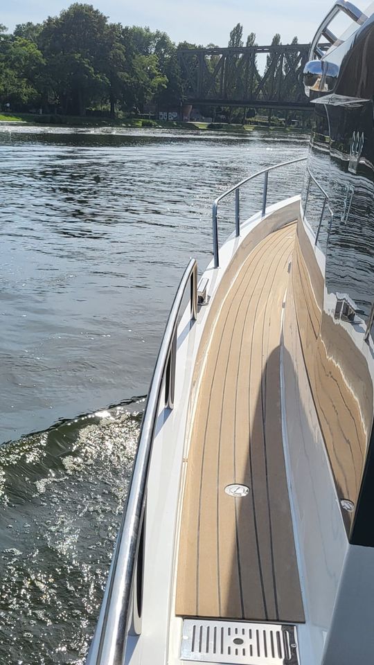 Maxima 37, Schiff, Yacht, Motorboot, neu, Wohnboot, in Potsdam