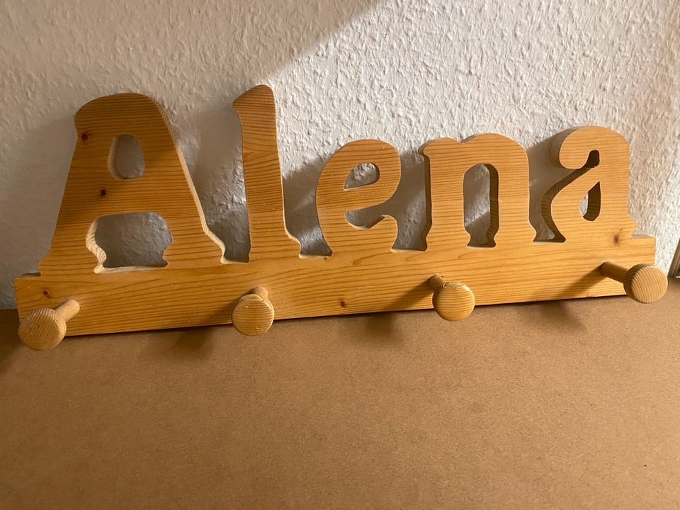 Garderobe ‚Alena‘ in Seggebruch
