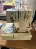 Pfaff hobbylock 4760, Overlock Hessen - Großenlüder Vorschau