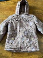 Name it Snow10 Winterjacke daunenjacke lila Einhorn mauve Gr.110 Thüringen - Weimar Vorschau