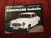 Borgward Isabella Auto Classic Niedersachsen - Zeven Vorschau