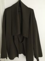 Annette Görtz  Strickjacke Gr. S/M aber oversize Merinowolle 100% Harburg - Hamburg Marmstorf Vorschau