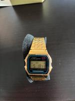 Casio Vintage Gold Niedersachsen - Oldenburg Vorschau