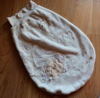 kuscheliger Pucksack/Strampelsack von BabyFEHN mit Schäfchen Leipzig - Eutritzsch Vorschau