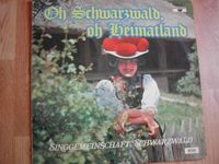 Vinyl-LP, Oh Schwarzwald, oh Heimatland Saarland - Marpingen Vorschau