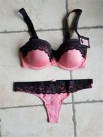 Hunkemöller Unterwäscheset Jody pink BH/String Thüringen - Bucha Vorschau