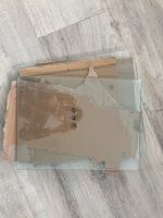 3x Einlegeboden Glas 30x40 cm NEU Sachsen - Grüna (Sachsen) Vorschau