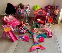 Spielset Barbie und andere Rheinland-Pfalz - Hermeskeil Vorschau