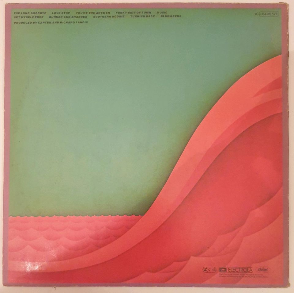 Schallplatte Crimson Tide Vinyl in Offenbach