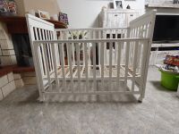 Beistellbett-Baby Bett-Kinder Bett 60-120 Nordrhein-Westfalen - Herne Vorschau