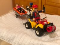 PLAYMOBIL Action 9130 Bergretter-Quad  + Zusatzfigur Schleswig-Holstein - Ahrensburg Vorschau