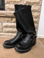 Wesco Stiefel Leder Original Größe 44 (US 10 1/2) Rheinland-Pfalz - Ingelheim am Rhein Vorschau