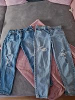 Amisu 2 Mom Jeans Highwaist L 40 Vintage Nordrhein-Westfalen - Ahlen Vorschau