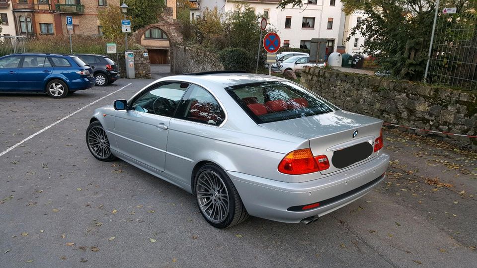 Bmw E46 320ci in Mainz