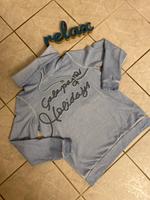 Sweatshirt Damen Soccx Größe M hellblau Häfen - Bremerhaven Vorschau