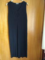 Langes schwarzes Kleid Ulla Popken Größe 42 leicht glänzend Nordrhein-Westfalen - Sendenhorst Vorschau