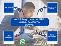 Ausbildung KFZ-Mechatroniker/in (m/w/d) Pankow - Weissensee Vorschau