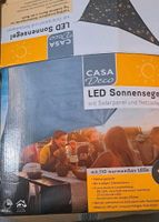 LED Sonnensegel Maße: 3 x 1,5 x 1,92 m Nordrhein-Westfalen - Weilerswist Vorschau