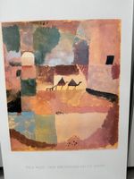 Kunstdruck Paul Klee Nordrhein-Westfalen - Kürten Vorschau