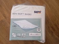 Seni soft basic Unterlagen Inkontinenz 30 Stück, 90 x 60 cm Leipzig - Grünau-Ost Vorschau