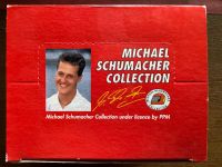 Michael Schumacher F1 Collection Pins in Box neu Sammlung rar top Hessen - Fritzlar Vorschau