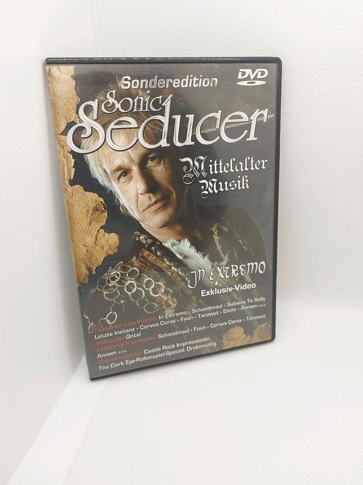 Sonic Seducer Mittelalter Musik DVD In Extremo in Varel