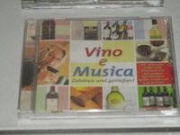Musik CD Vino e Musica Zuhören und genießen! Lieder und Chansons Kreis Pinneberg - Elmshorn Vorschau