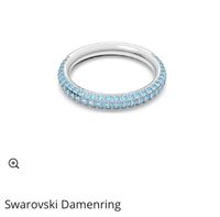 Swarovski Damenring blaue Steine Baden-Württemberg - Dossenheim Vorschau