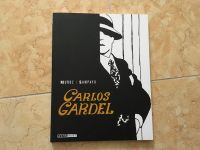 Carlos Gardel - Comic - Deutsche Fassung - Sampayo & Munoz Mitte - Wedding Vorschau