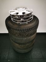 Mitsubishi ASX Winterräder RDKS 215/70R16 5X114,3 NR4 Nordrhein-Westfalen - Herford Vorschau