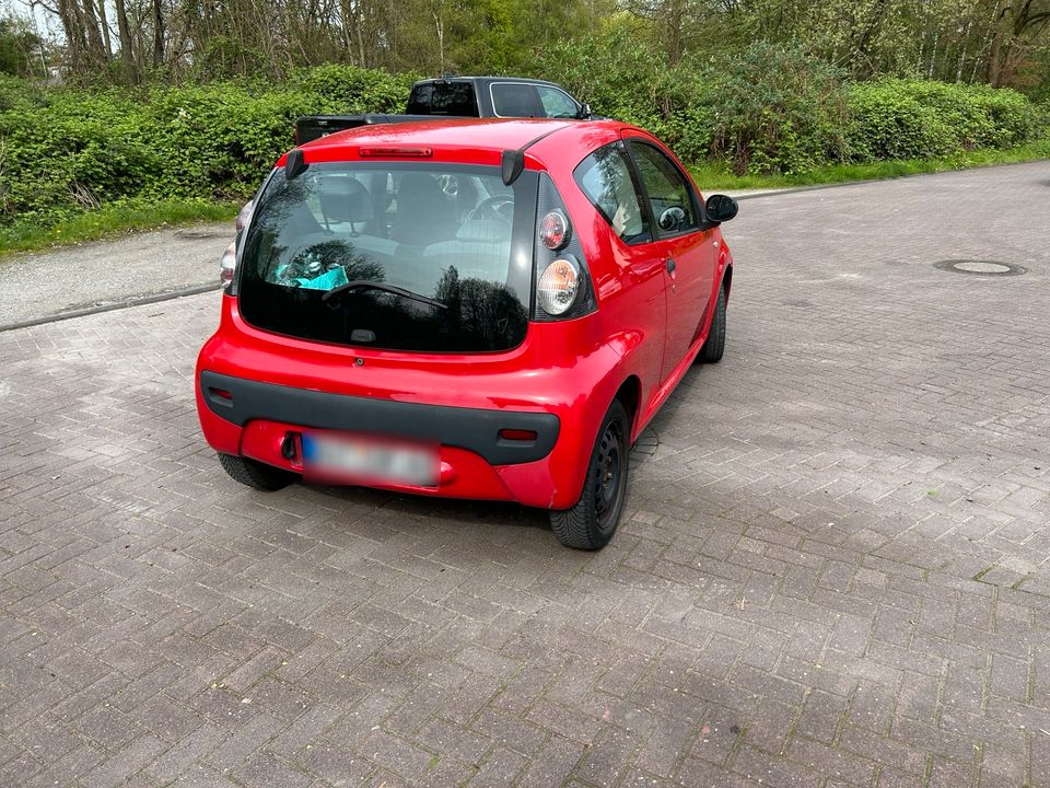 Citroën C1 in Bottrop