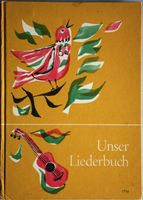 Unser Liederbuch vom Klett Verlag ca. 1960 Niedersachsen - Scharnebeck Vorschau