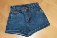 Bershka Jeans Shorts  Gr. 34 Nordrhein-Westfalen - Balve Vorschau