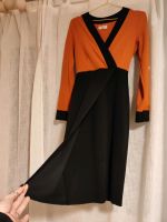❤️ Orange is the new black❤️ Kleid Vintage 40s 60s 50s XS s Nürnberg (Mittelfr) - Mitte Vorschau
