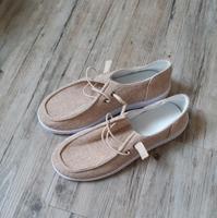 Stoffschuhe ,ungetragen Sachsen - Strehla Vorschau