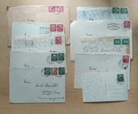 10 gelaufene Ganzsachen Deutsches Reich Briefe Nordrhein-Westfalen - Gelsenkirchen Vorschau